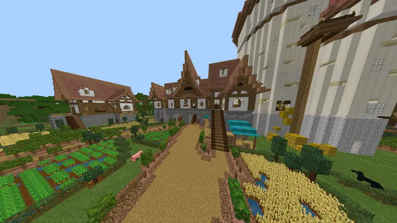 Скриншот Скрытая усадьба №1