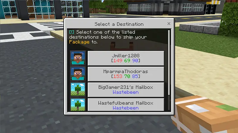 Скриншот Дополнение «Услуги по доставке» №8