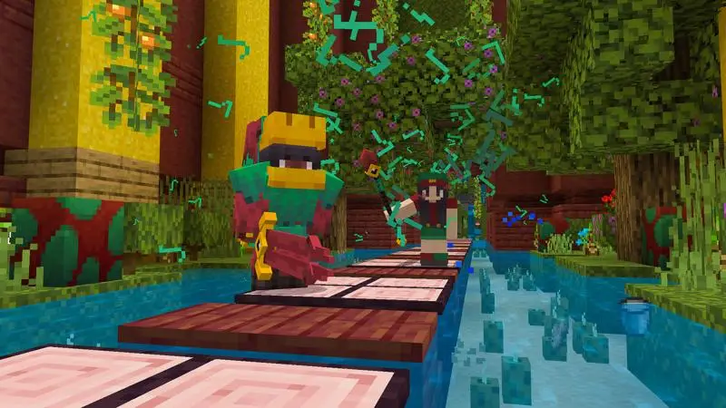 Скриншот Расширение «Нюхачи» №1