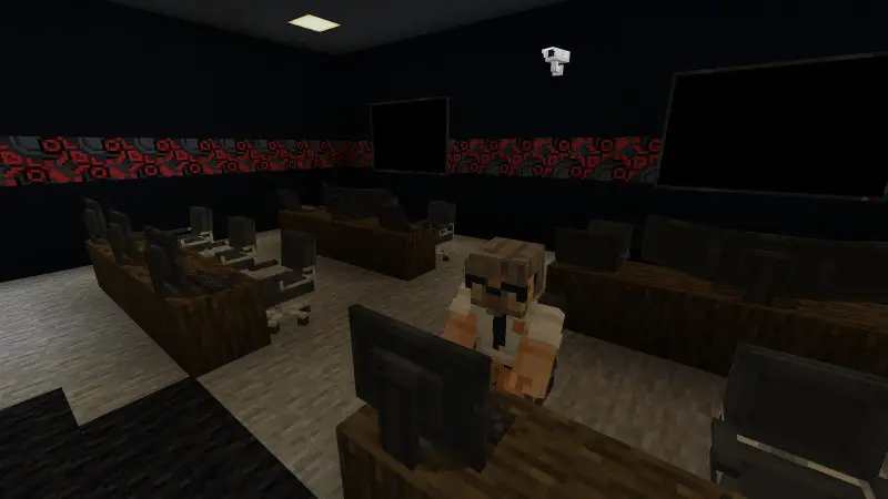 Скриншот Скрытая база №9