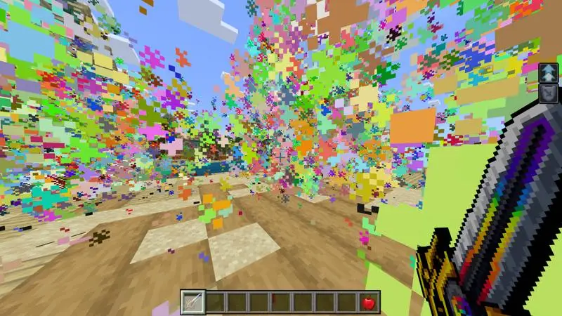 Скриншот Совершенное оружие №3