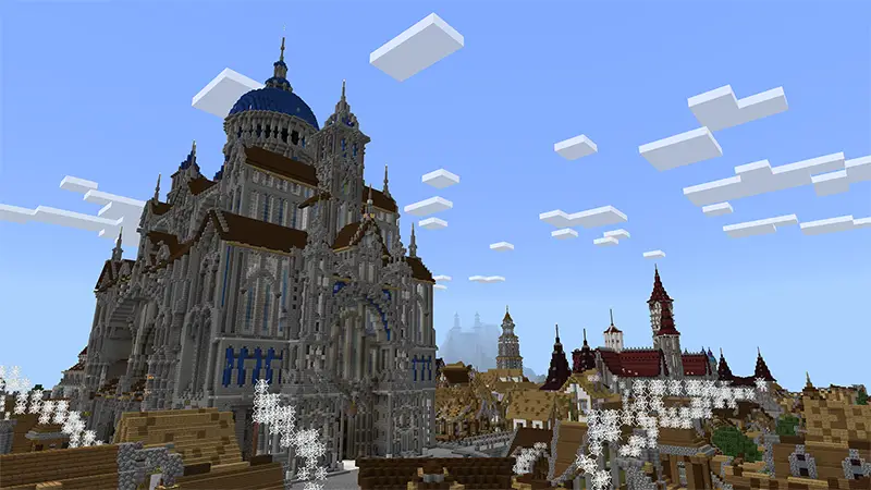 Скриншот Команда по разрушению города гномов №5