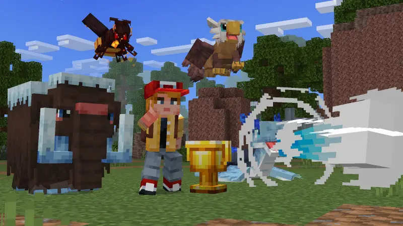 Скриншот ДРЕССИРОВЩИК МОНСТРОВ №3