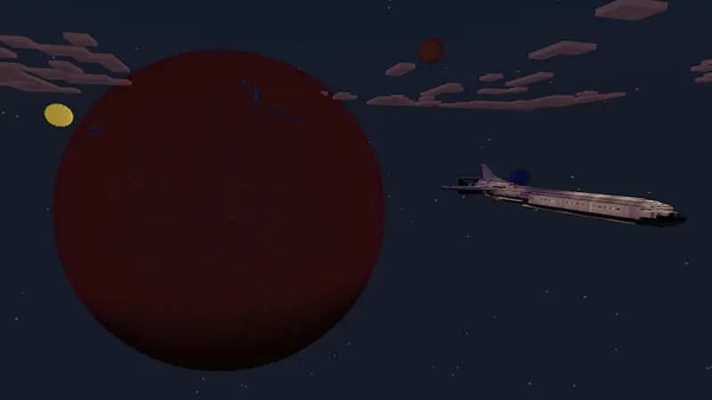 Скриншот 100 дней на Марсе №5