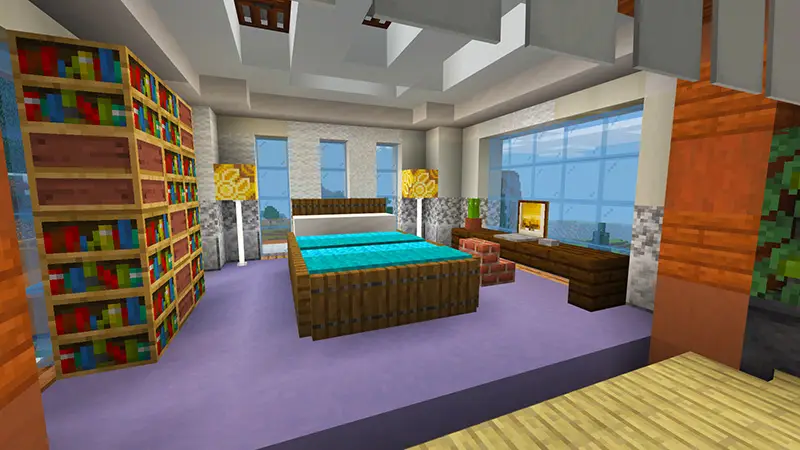 Скриншот Горный особняк №4