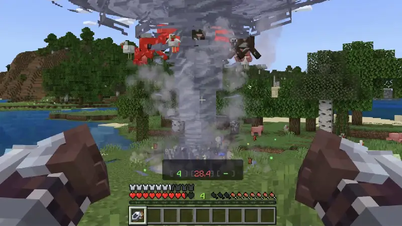 Скриншот Дополнение Gauntlets №4