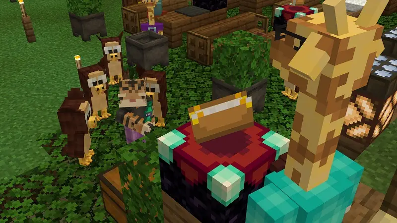 Скриншот Старшая школа для животных №2