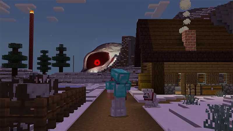 Скриншот Дополнение LUNAR MOON №6