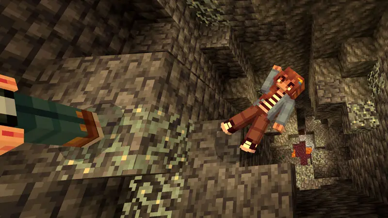 Скриншот Испытание паркуром от Podcrash №1