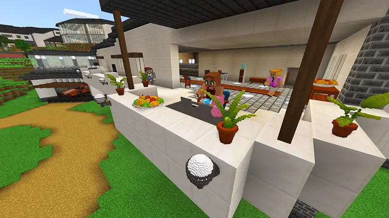 Скриншот Мебель миллиардеров HD №3