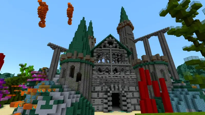 Скриншот Риф морского окуня №2