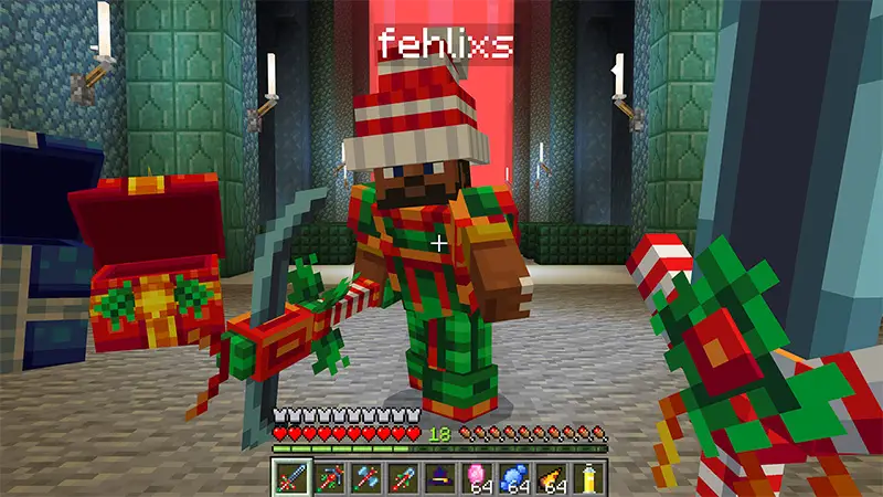 Скриншот Комплект «Зима» №4