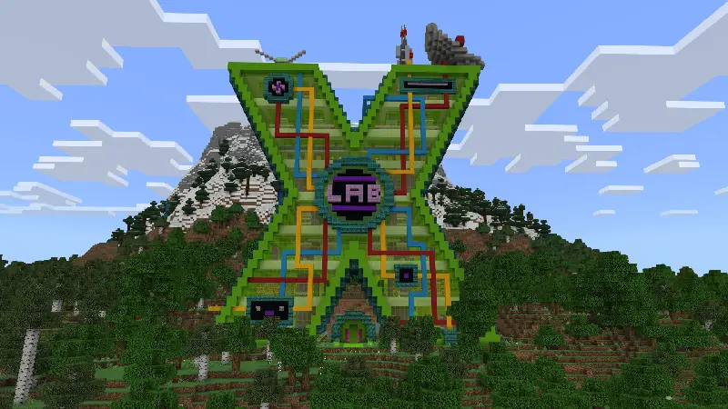 Скриншот Рентген: руды №2