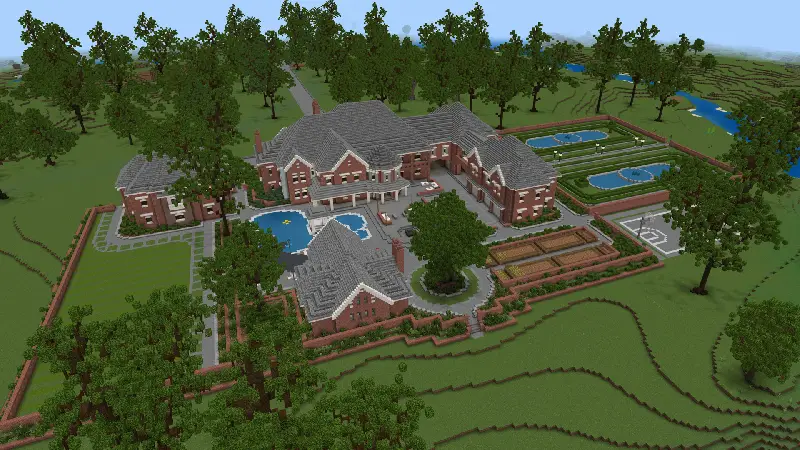 Скриншот Ролевая игра «Современный дом» №2