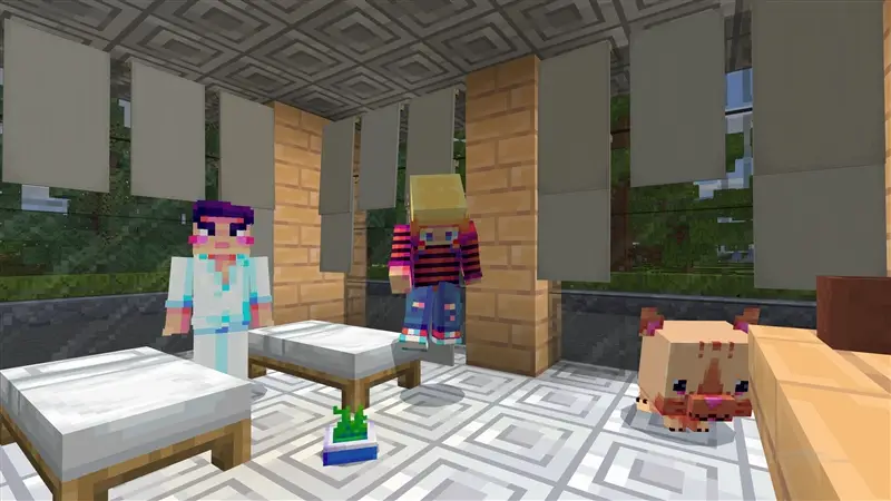 Скриншот Мир питомцев №4