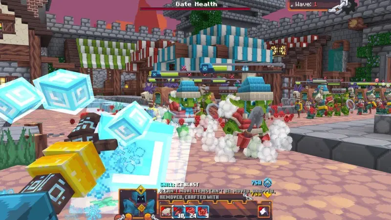 Скриншот Защитники замка №8