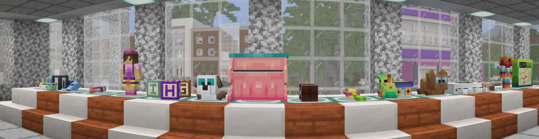 Игрушечная мебель panorama