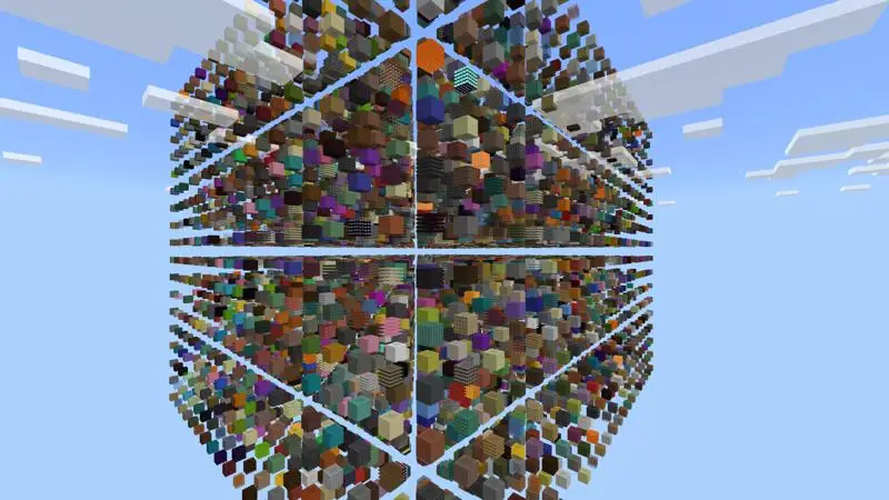 Скриншот Небесная мегасетка №5