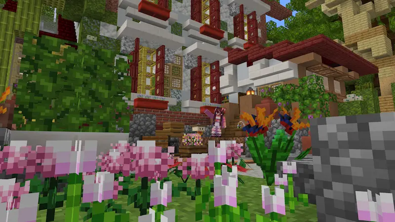 Скриншот Природа Add-On №9