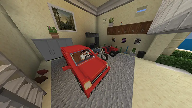 Скриншот Мебель для особняка №5