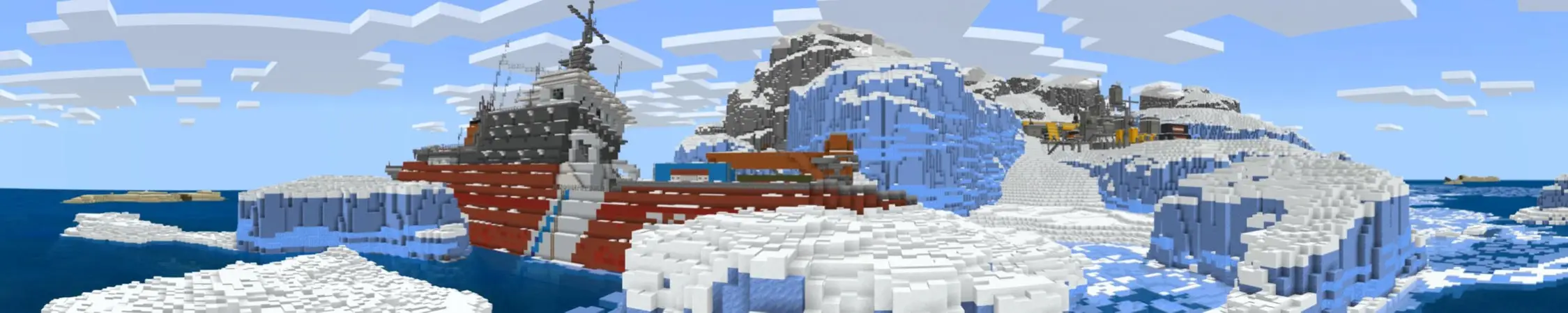 Кораблекрушение panorama