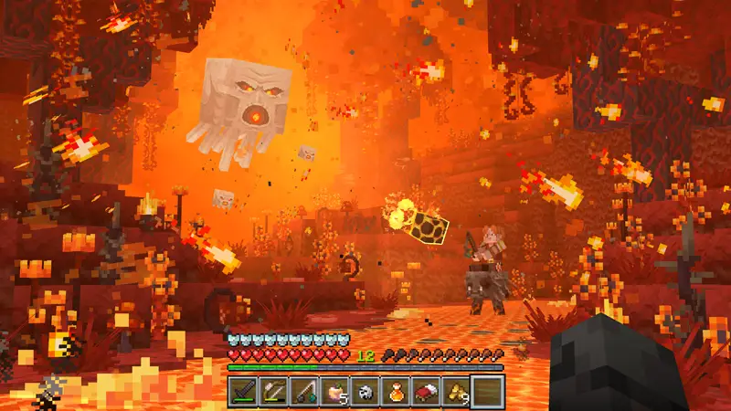 Скриншот RealismCraft 2.3 №7