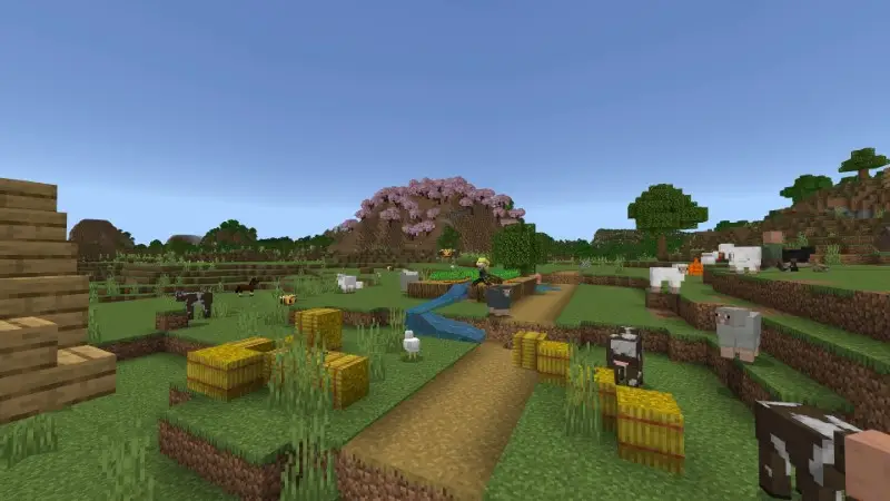 Скриншот Мобы и блоки №5