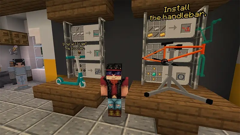 Скриншот Продвинутая ролевая игра №4