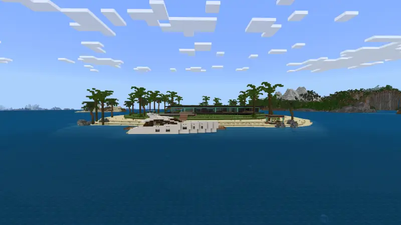 Скриншот Сверхсовременный особняк №1