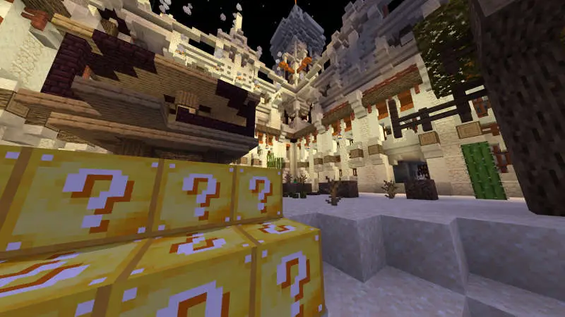 Скриншот Пустынный храм дракона №2