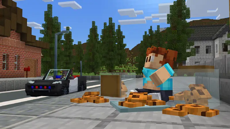 Скриншот Службы спасения: отыгрыш №1