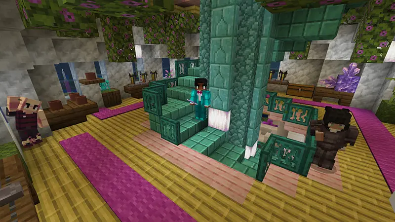 Скриншот ВОЛШЕБНАЯ БАШНЯ №5