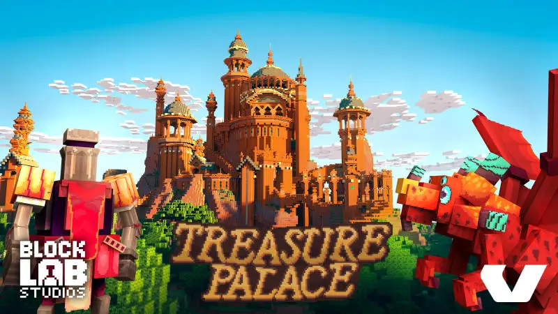 Дворец сокровищ