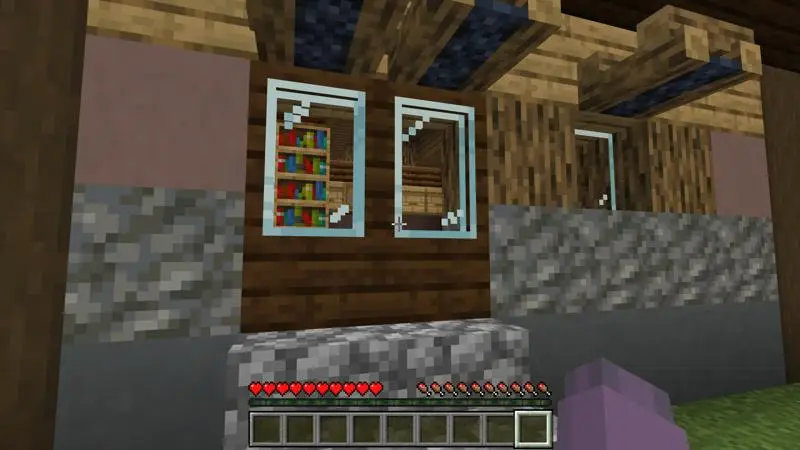 Скриншот Дополнение «Потайные двери» №9