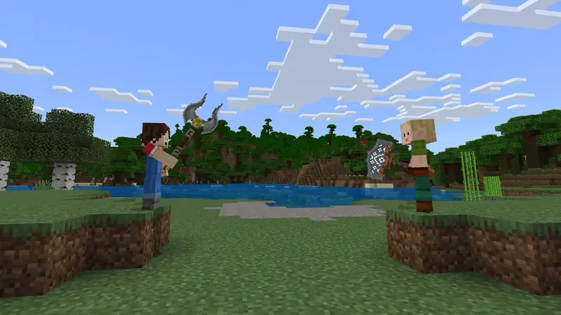 Скриншот Магическое оружие №4