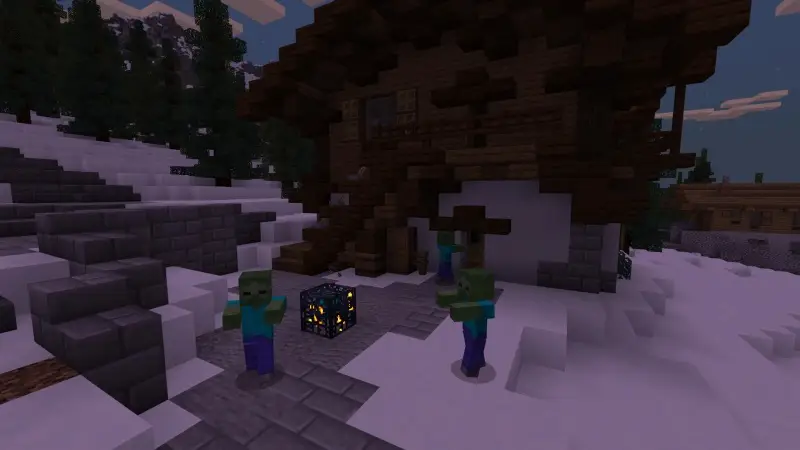 Скриншот 100 дней: зомби-апокалипсис №3