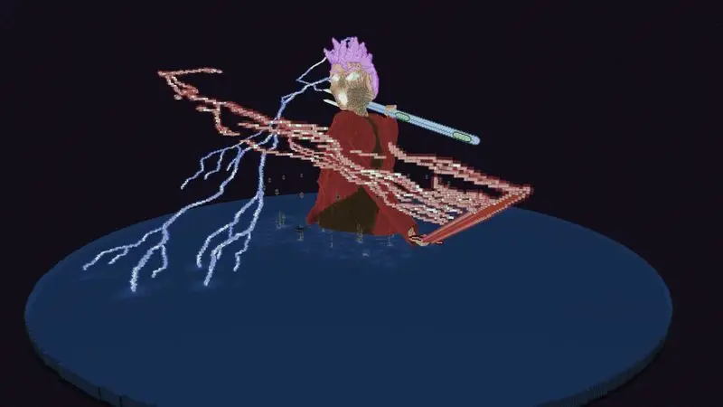 Скриншот Безумное приключение №9