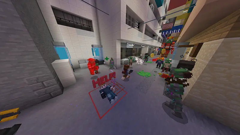 Скриншот Атака зомби №3