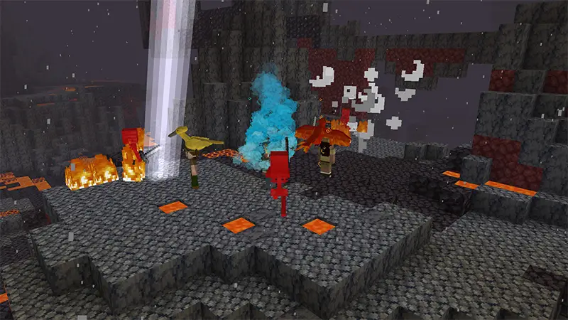 Скриншот Птицы №5