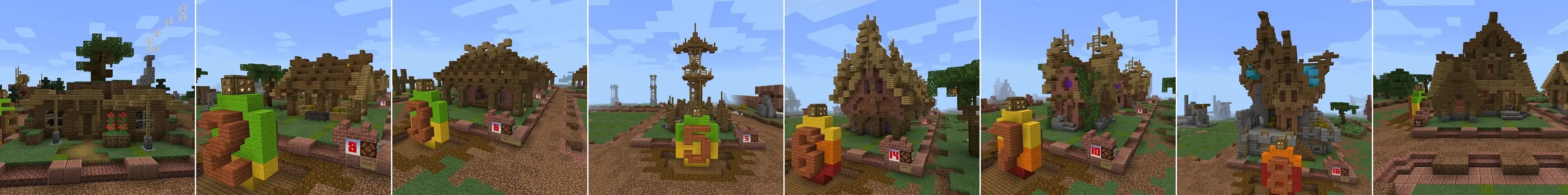 Станьте строителем panorama