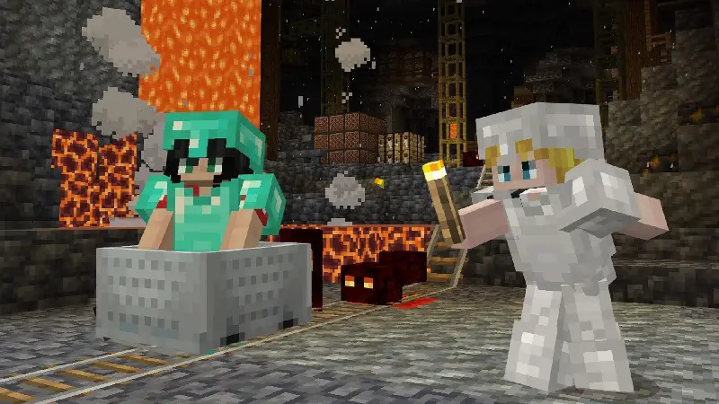 Скриншот ХАРДКОР - ВУЛКАНИЧЕСКИЙ ОСТРОВ №4