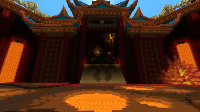 Скриншот Страшная долина №2