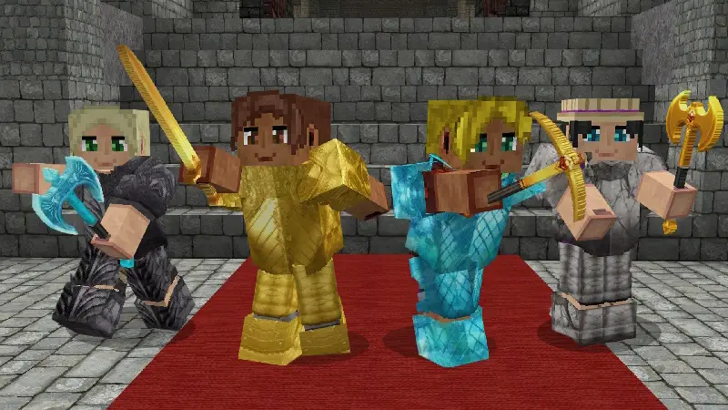 Скриншот Средневековый реализм 128x / 64x №3