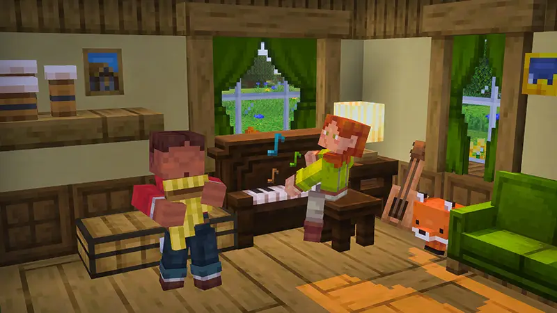 Скриншот Дополнение «МЕБЕЛЬ» №2