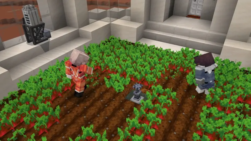 Скриншот Исследование Марса №2