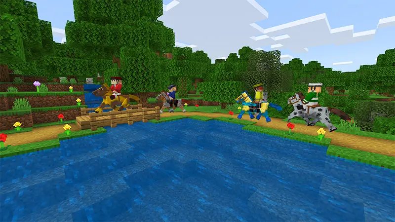 Скриншот Много лошадей №3