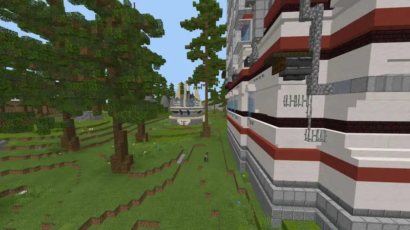 Скриншот Научно-фантастический бункер №2