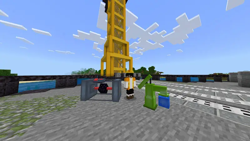 Скриншот Мегаобновление динамита! №4