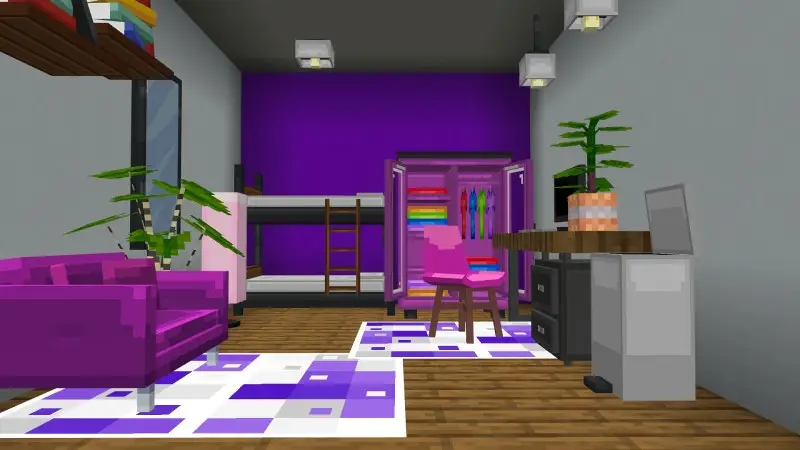 Скриншот Дополнение «Современная мебель» №6