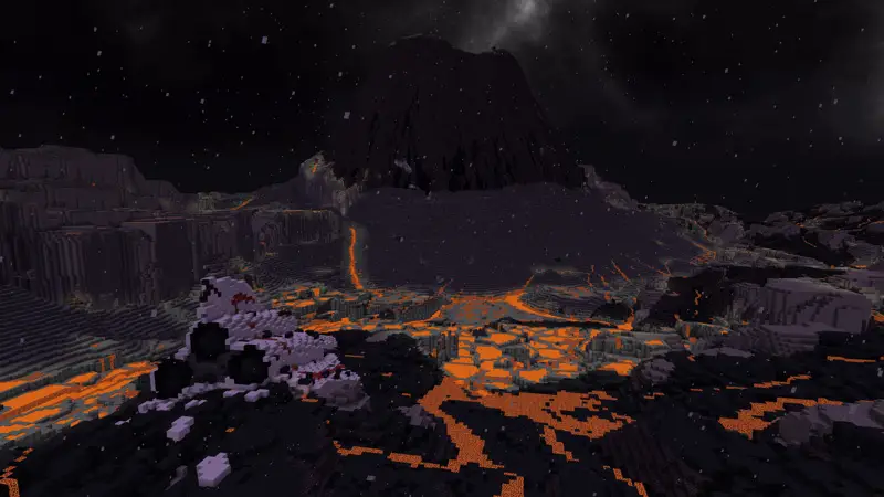 Скриншот Крушение: вулкан №9